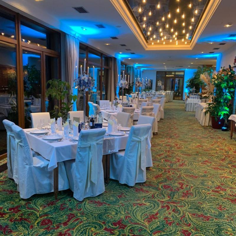 Hotel International oslavy a svadby 