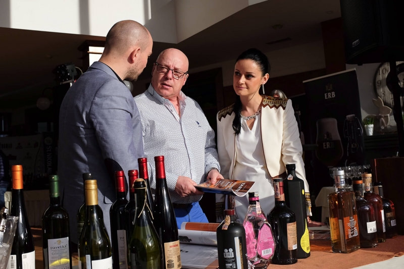 Festival jedla a nápojov