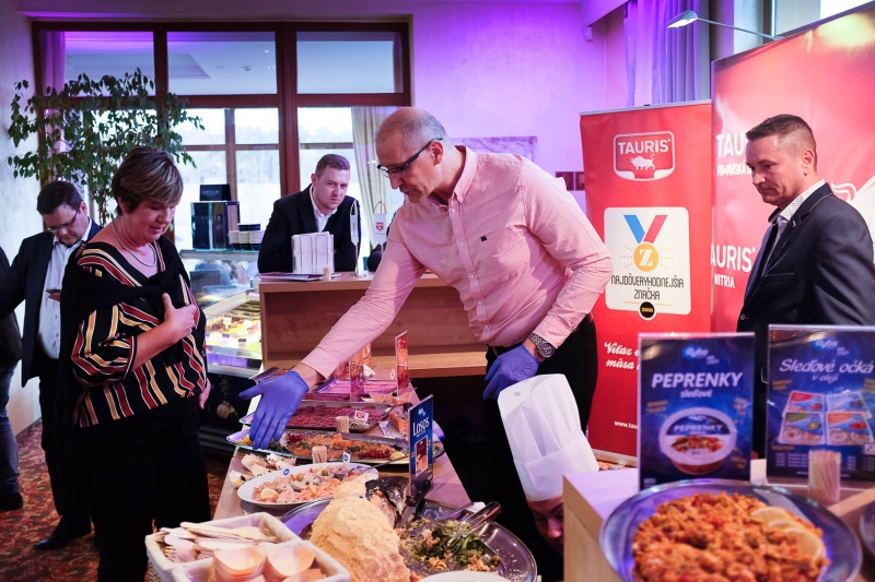 Festival jedla a nápojov