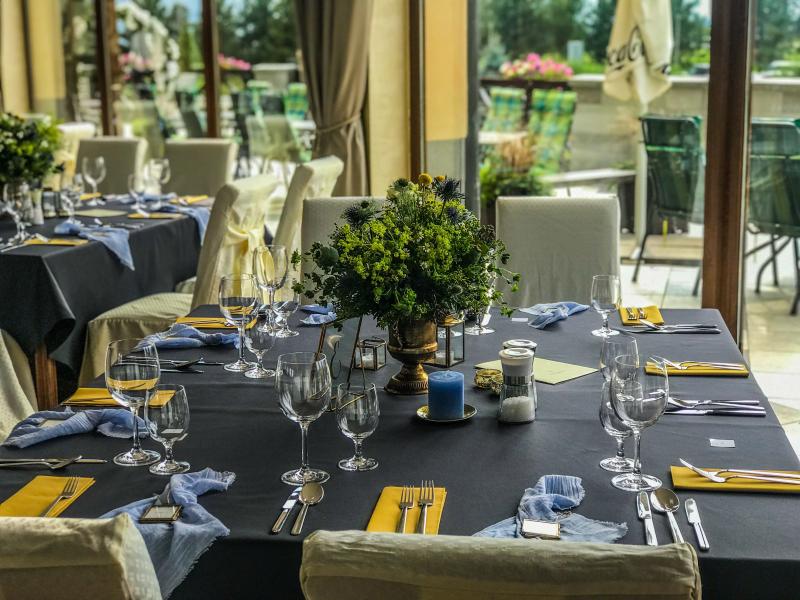 Hotel International Tatry Restauracia