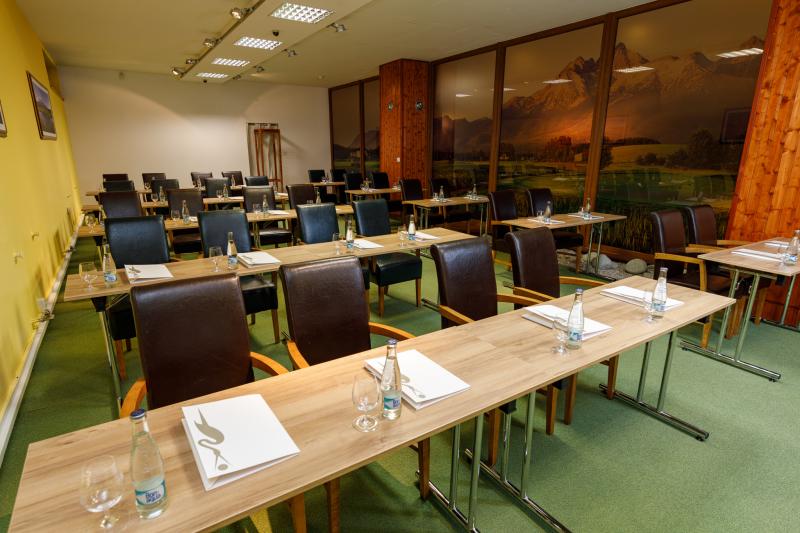 Konferencie v Tatrach Hotel International