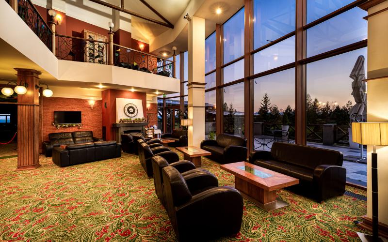 Lobby bar Hotel International Tatry