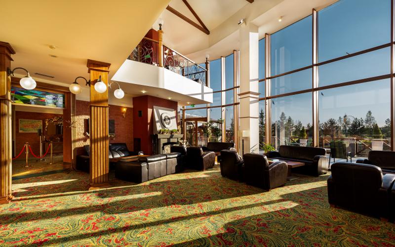 Lobby bar Hotel International Tatry