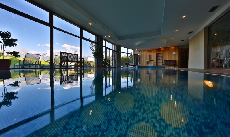 Wellness Hotel International Tatry