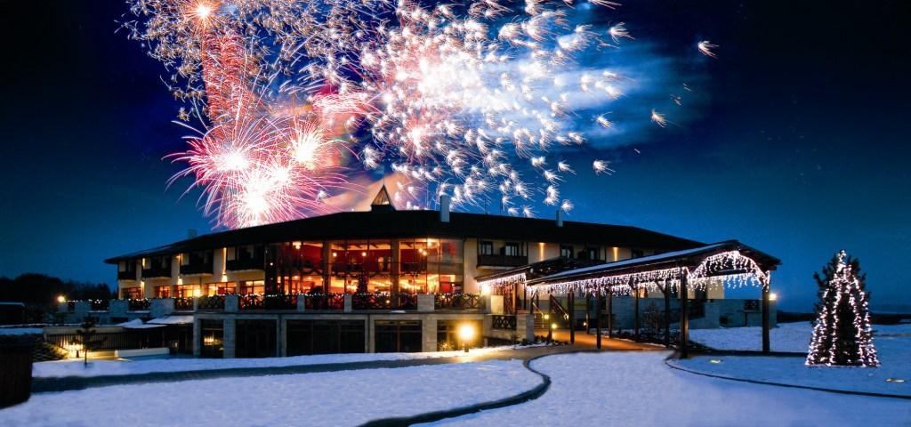 Silvester 2021 v Tatrách s Hotelom International