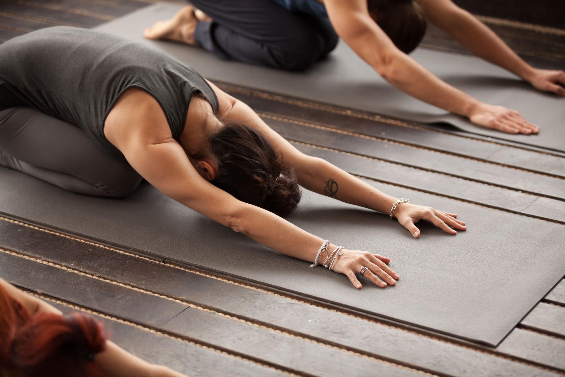Yoga Víkend s Hotelom International